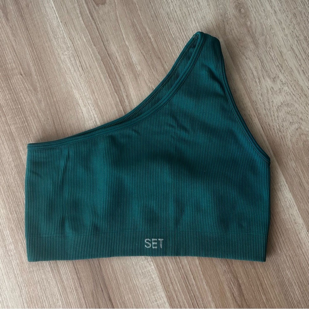 Set ACTIVE - One Shoulder Bra
